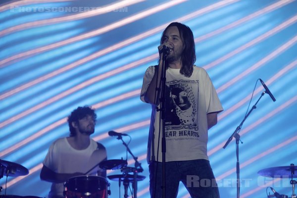 TAME IMPALA - 2022-08-27 - SAINT CLOUD - Domaine National - Grande Scene - 